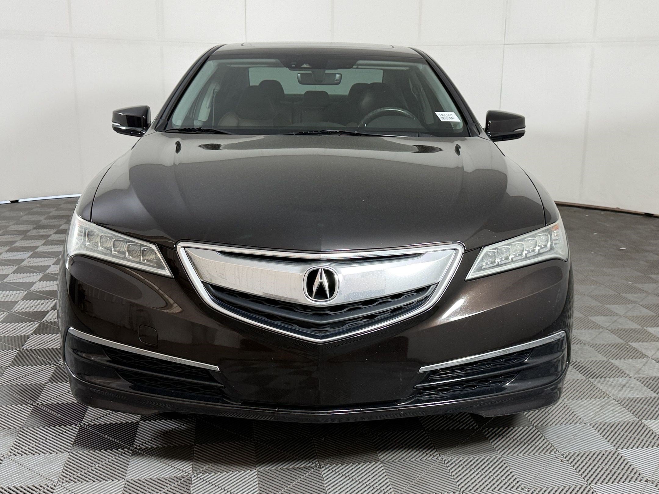 Used 2015 Acura TLX w/ Technology Package FWD image 6