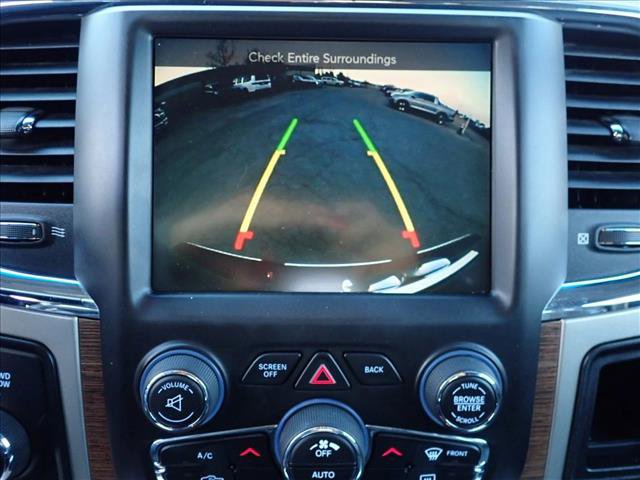 Used 2014 RAM 2500 Laramie w/ HD Snow Plow Prep Group image 17