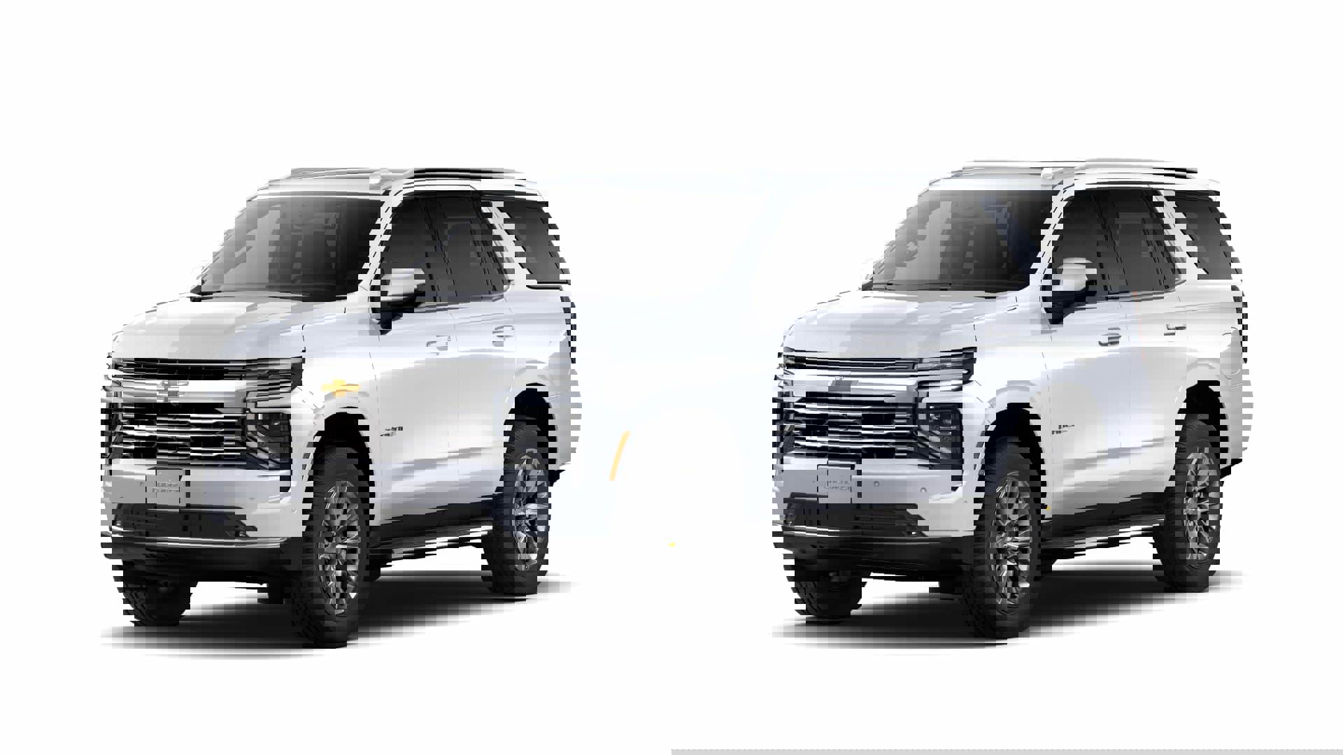 New 2026 Chevrolet Tahoe Premier image 1