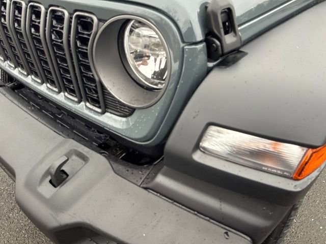 New 2026 Jeep Wrangler Unlimited Sport AWD/4WD image 15