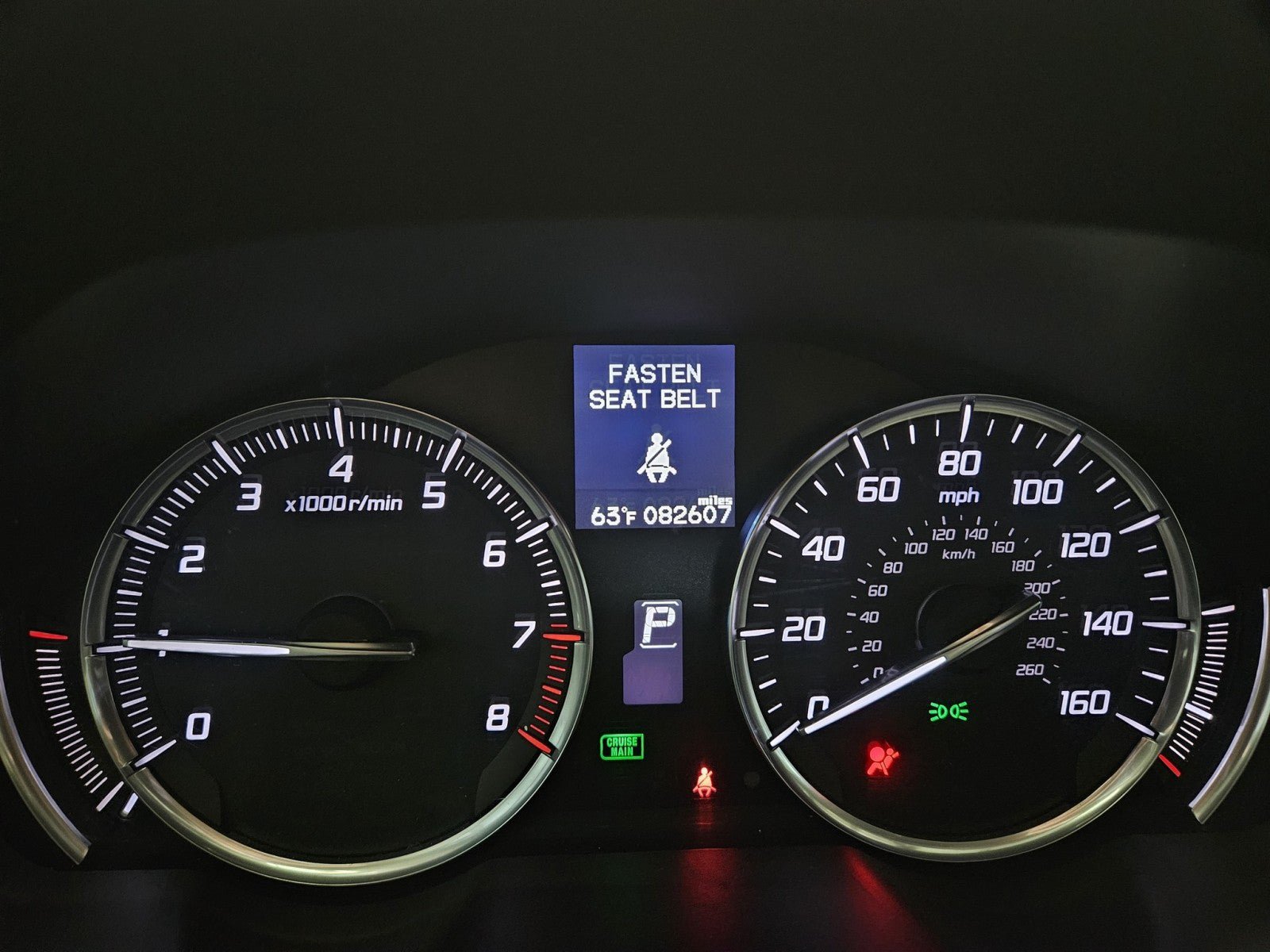 Used 2016 Acura TLX FWD image 20