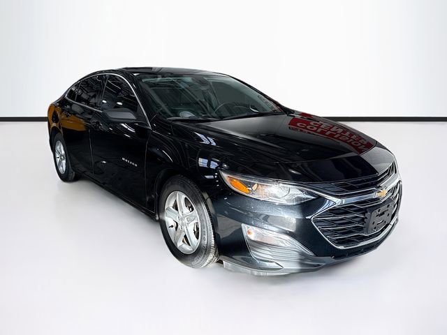 Used 2021 Chevrolet Malibu LS image 3