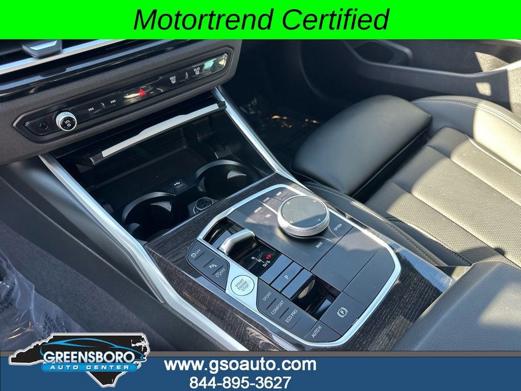 Used 2023 BMW 330i Sedan w/ Driving Assistance Package image 37