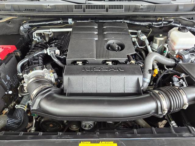 Used 2023 Nissan Frontier PRO-4X w/ Pro-4X Premium Package AWD/4WD image 23