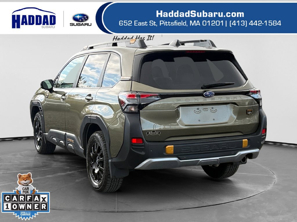 Used 2026 Subaru Forester Wilderness AWD/4WD image 4