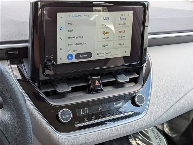 Used 2025 Toyota Corolla LE image 15