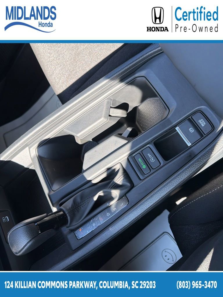 Certified 2025 Honda Accord SE image 19