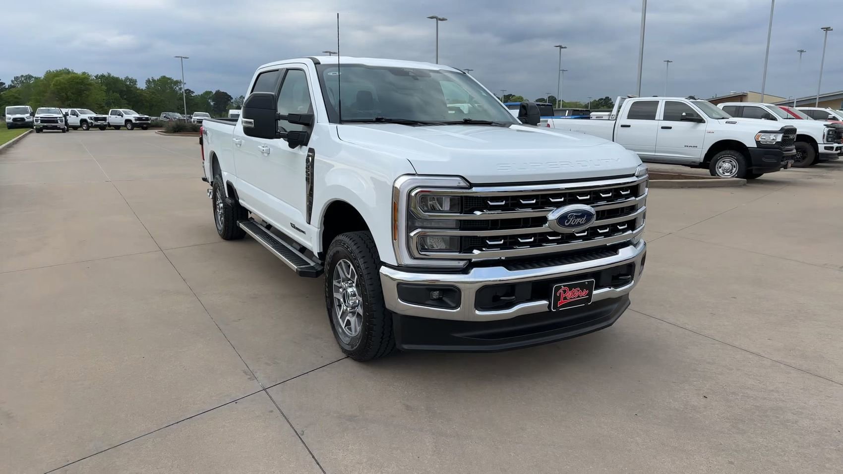 Used 2026 Ford F250 Lariat image 2