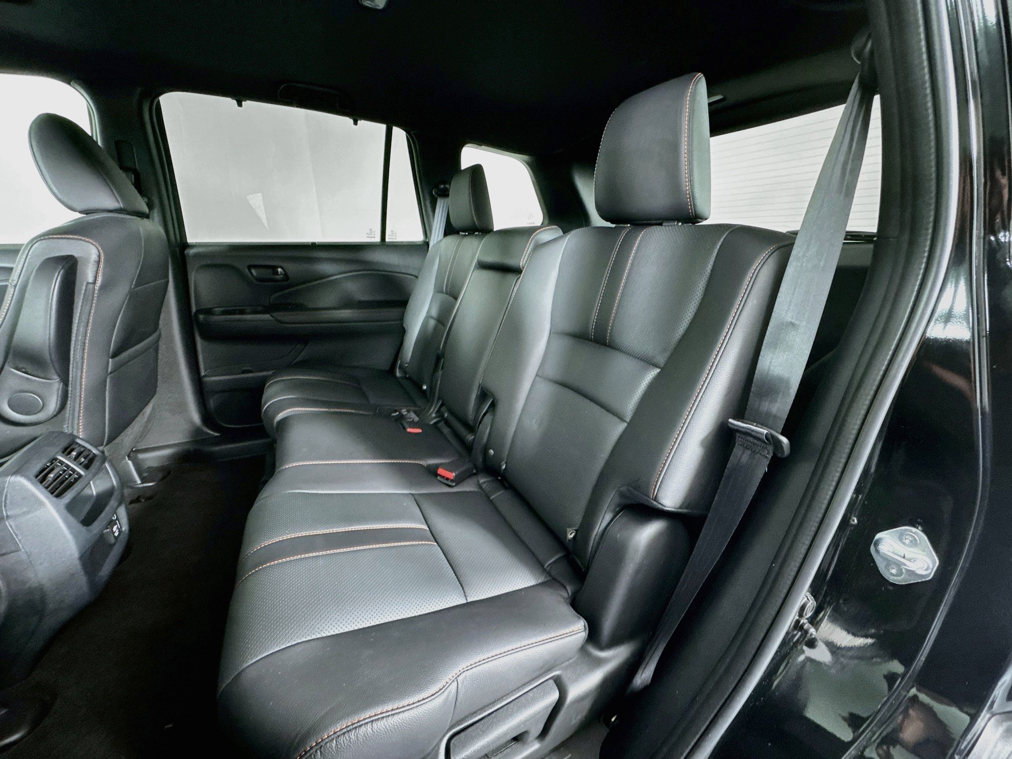 Certified 2022 Honda Passport TrailSport image 25