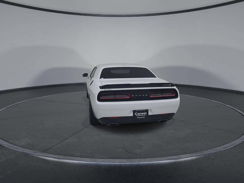 Used 2022 Dodge Challenger R/T Scat Pack w/ Plus Package RWD image 14