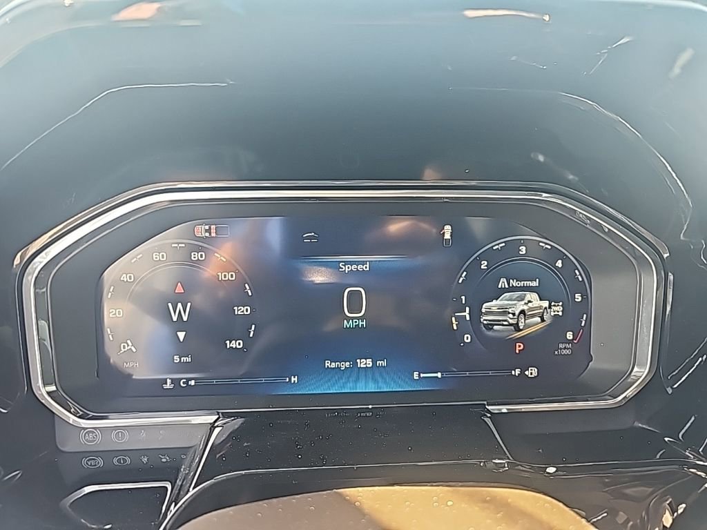 New 2026 Chevrolet Silverado 1500 LTZ w/ LTZ Premium Package image 17