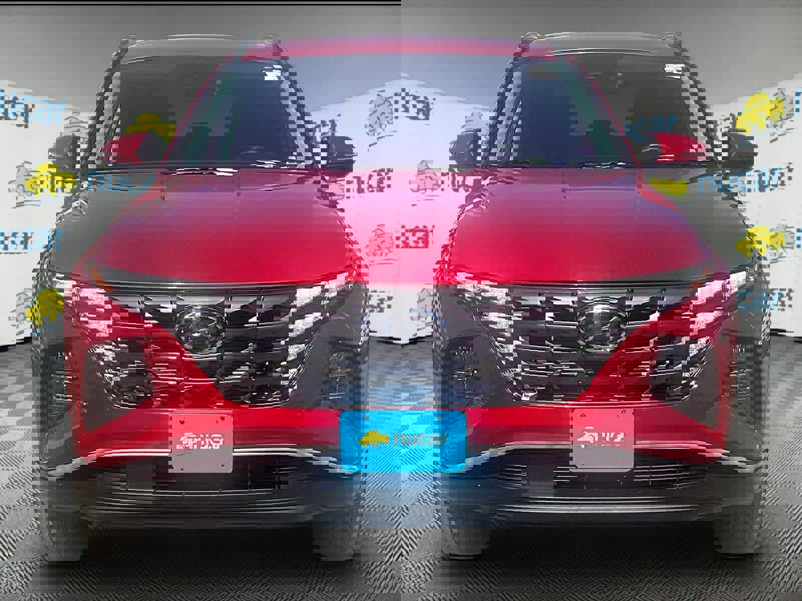 Certified 2023 Hyundai Tucson SEL image 2