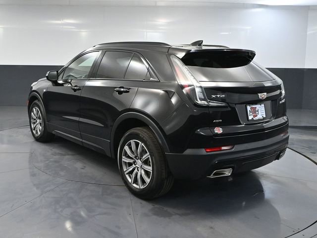 Used 2023 Cadillac XT4 Sport image 7