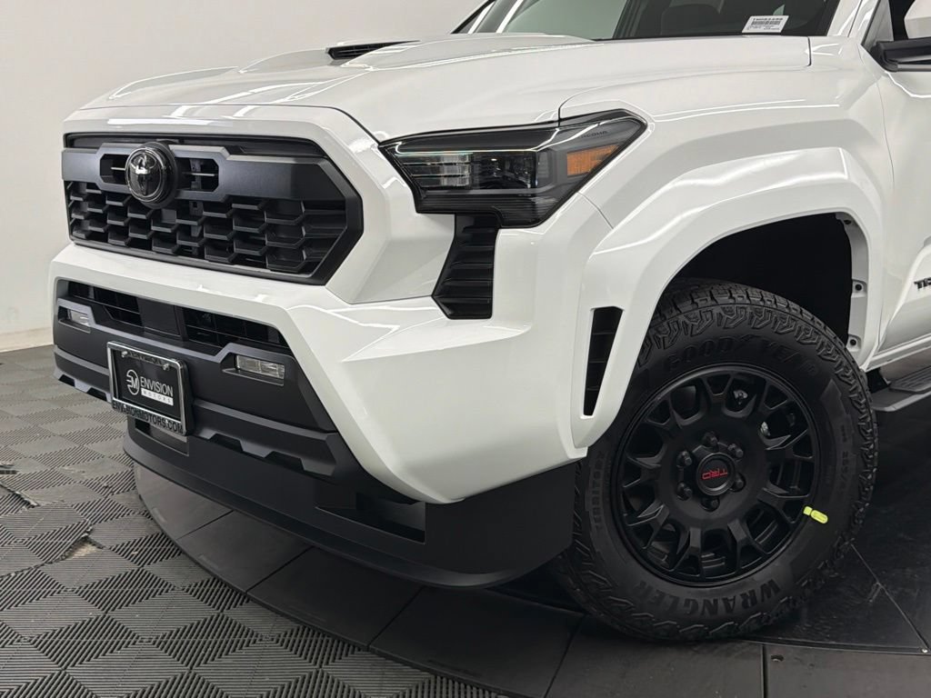 New 2026 Toyota Tacoma TRD Sport RWD image 3