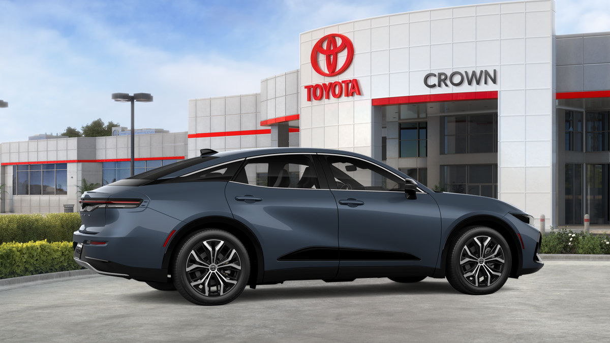 New 2027 Toyota Crown AWD/4WD image 11