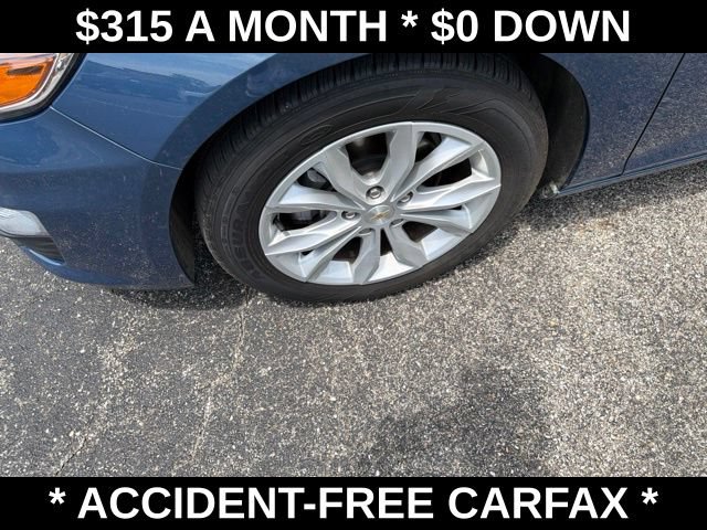 Used 2024 Chevrolet Malibu LT FWD image 11