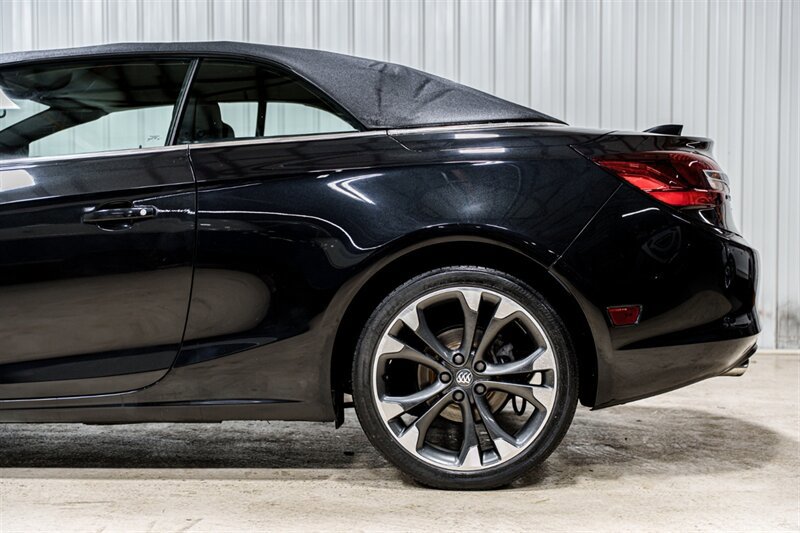 Used 2016 Buick Cascada Premium FWD image 4