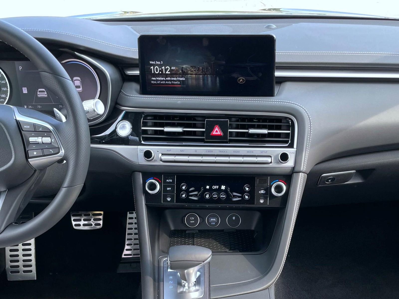 New 2026 Genesis G70 3.3T Sport Prestige AWD/4WD image 14