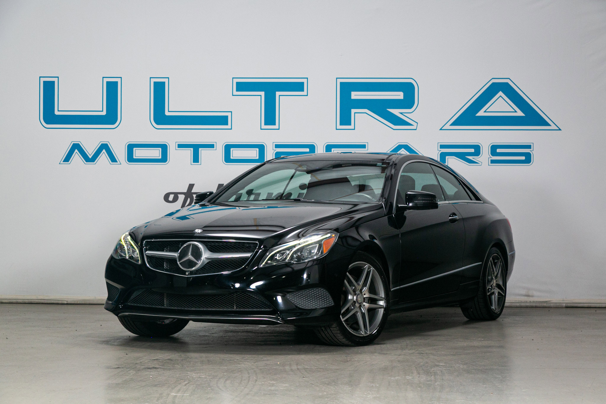 Used 2014 Mercedes-Benz E 350 Coupe
