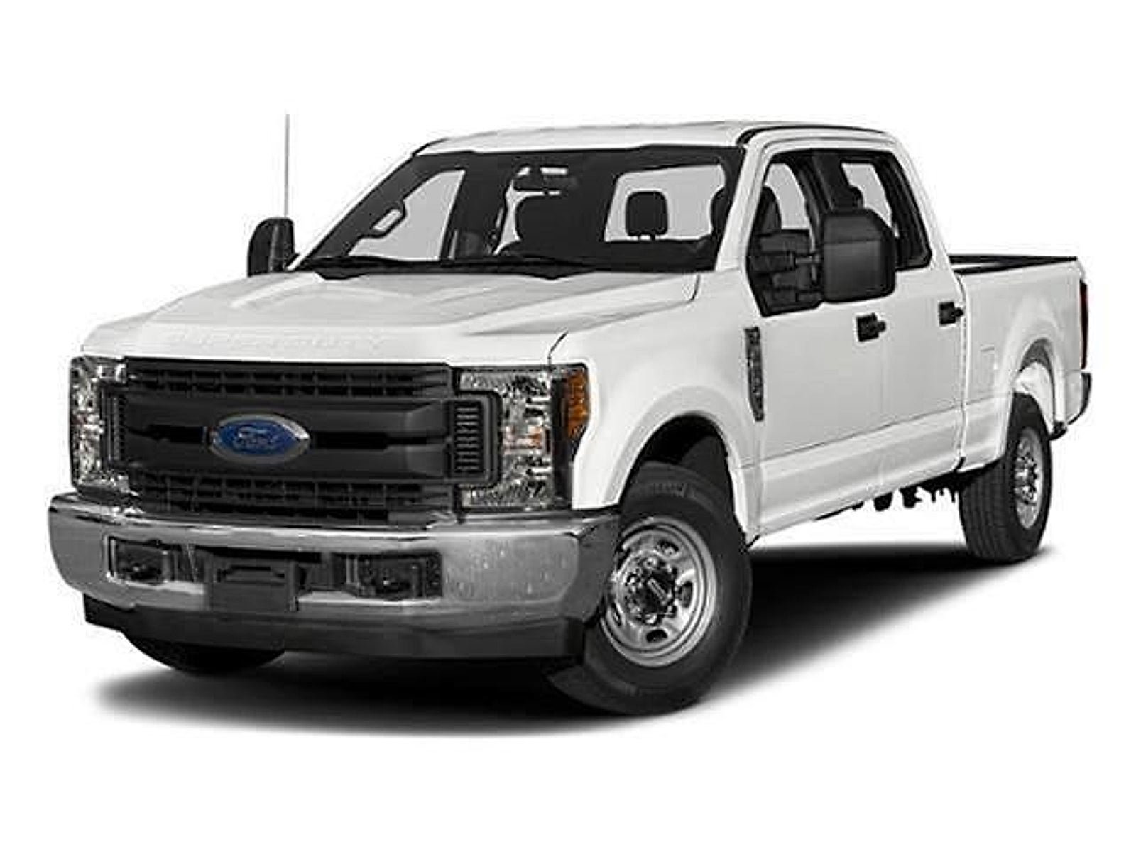 Used 2017 Ford F350 XL w/ Power Equipment Group AWD/4WD image 25