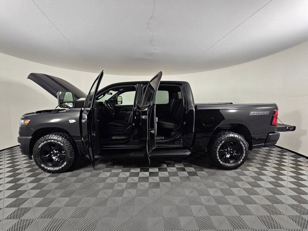 New 2026 RAM 1500 Classic Warlock AWD/4WD image 17