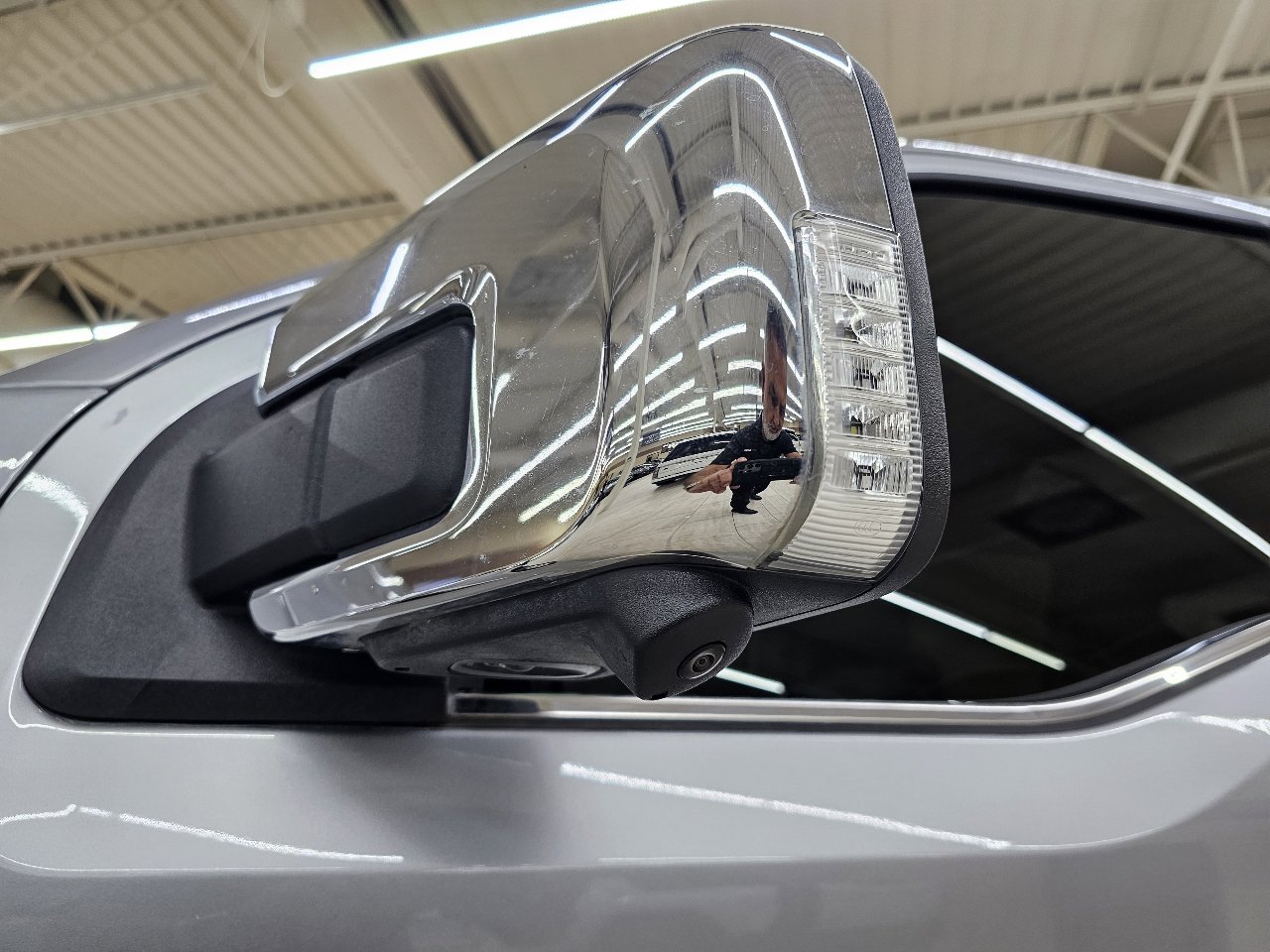 Used 2022 Ford F150 King Ranch w/ Equipment Group 601A High image 11