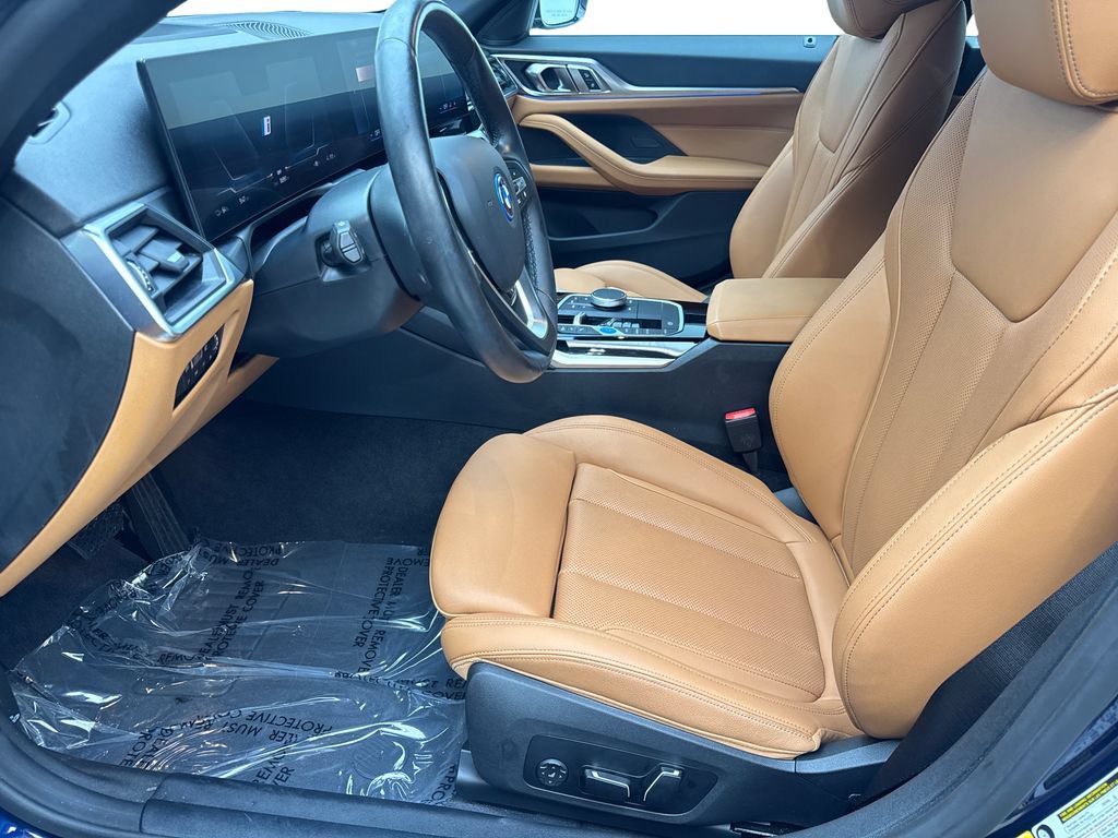 Used 2024 BMW i4 eDrive35 w/ Premium Package RWD image 28
