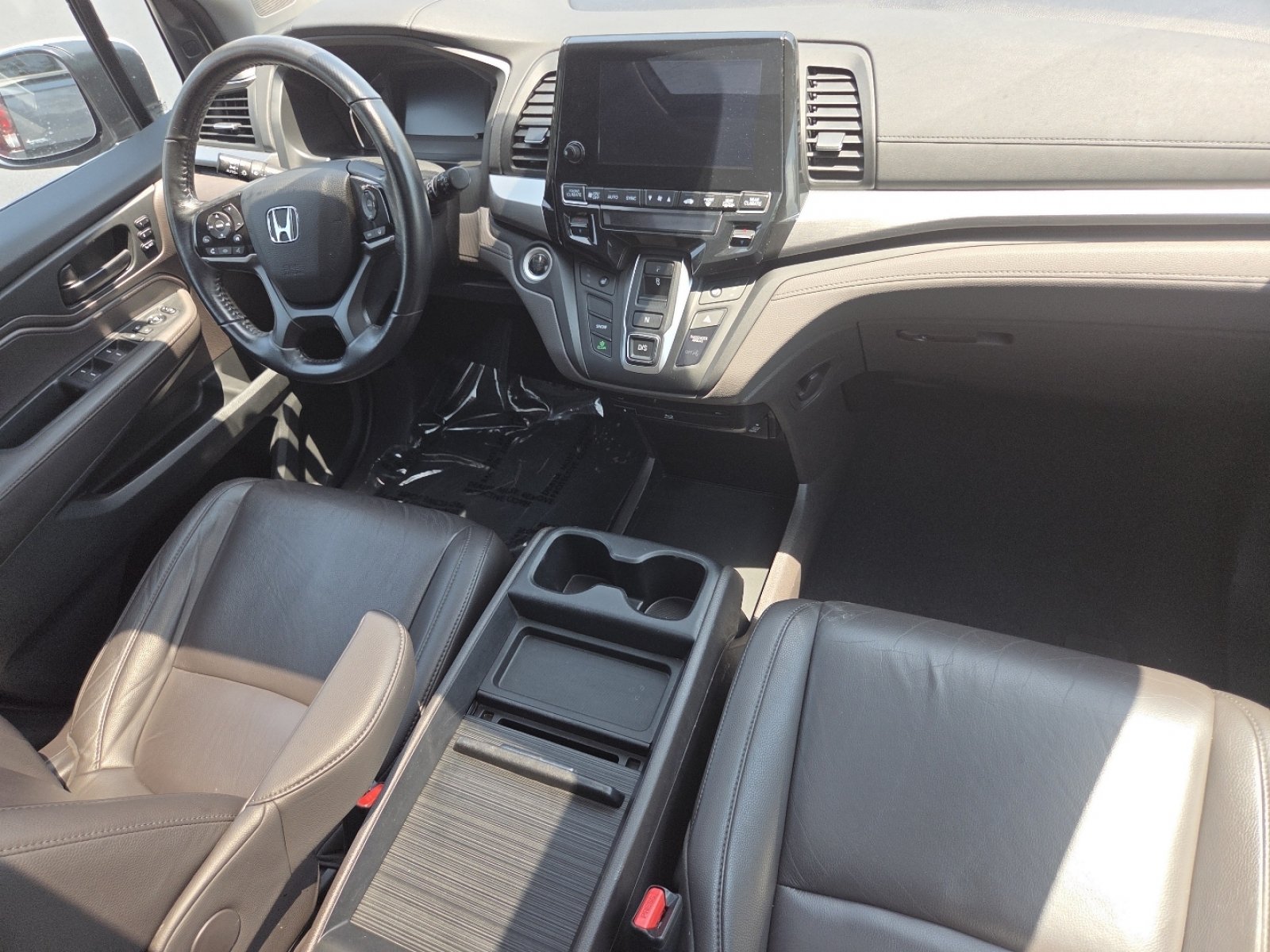 Certified 2019 Honda Odyssey EX-L image 27