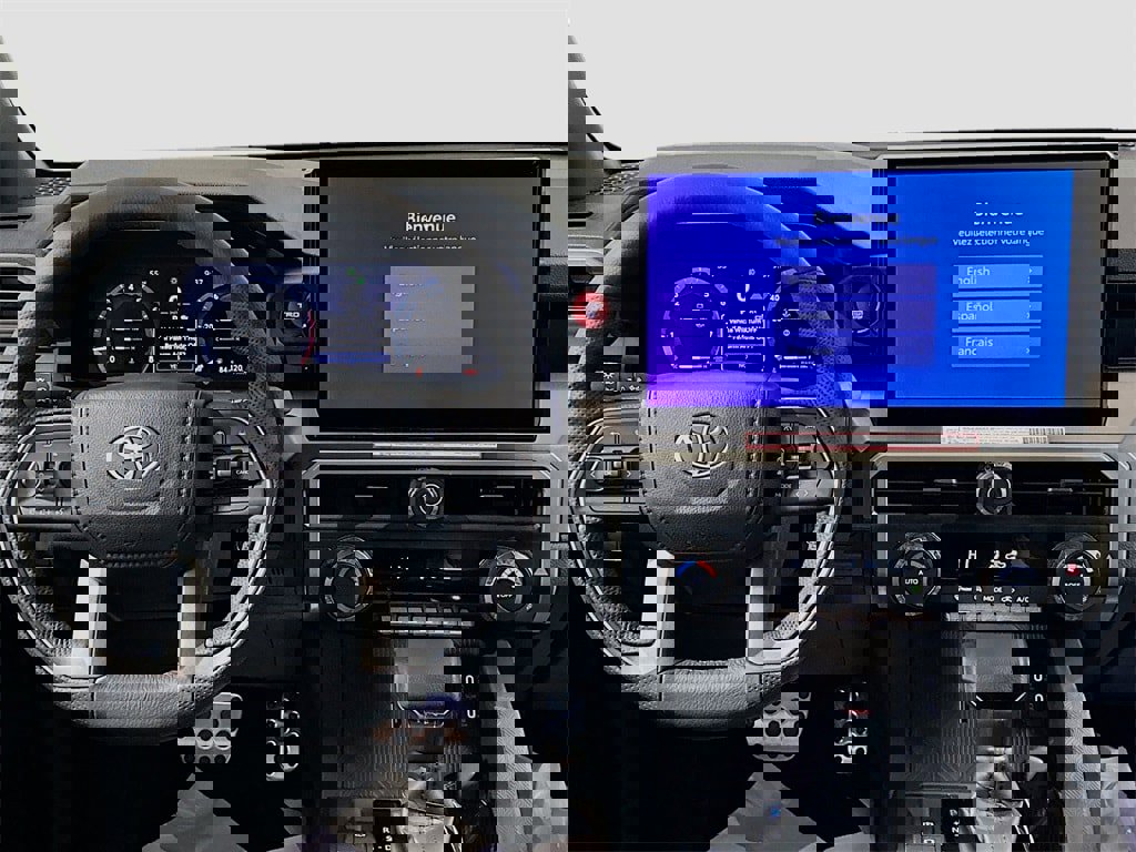 New 2026 Toyota Tacoma TRD Sport image 21