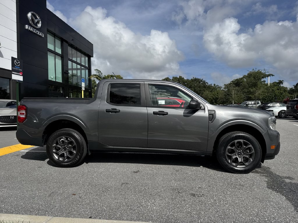 Used 2022 Ford Maverick XLT FWD image 23