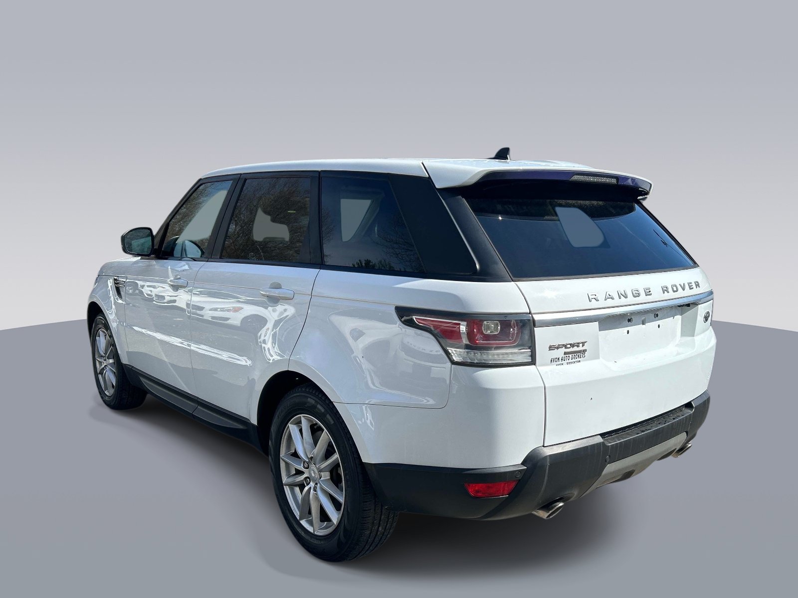 Used 2016 Land Rover Range Rover Sport SE AWD/4WD image 5