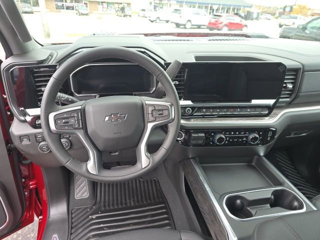 New 2026 Chevrolet Silverado 2500 LTZ w/ Trail Boss Package AWD/4WD image 14
