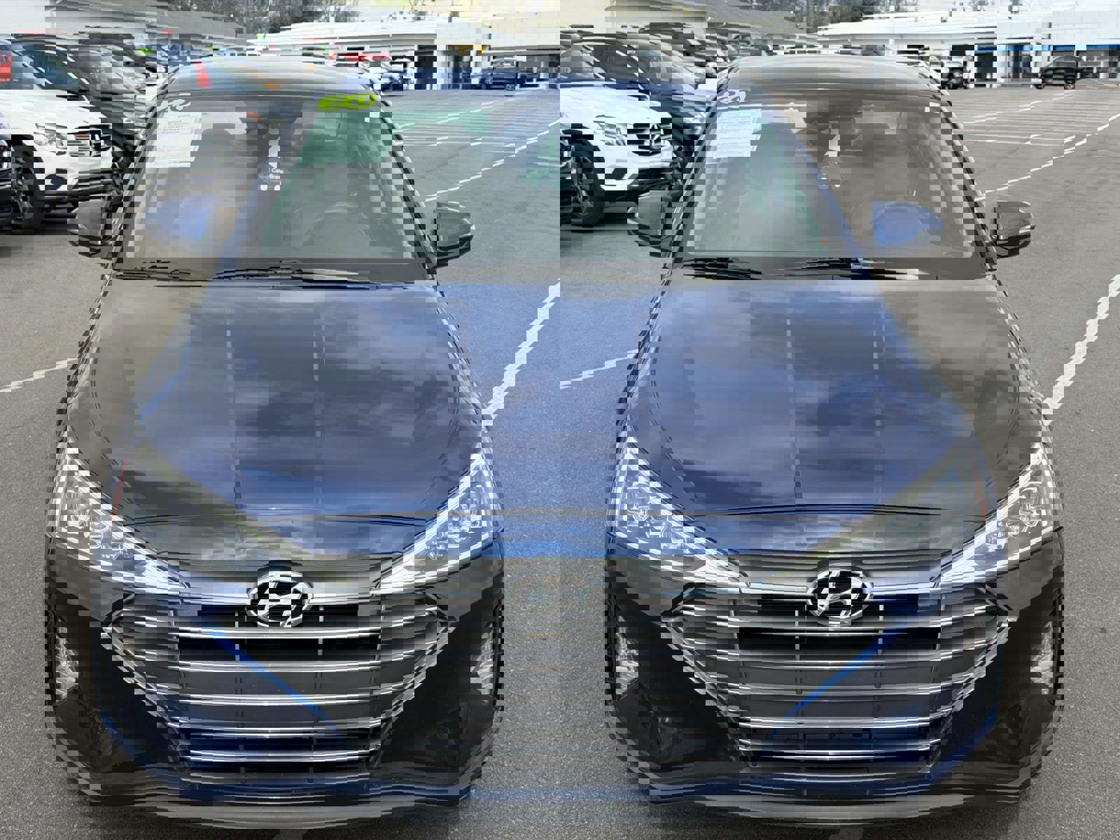 Used 2020 Hyundai Elantra Limited w/ Cargo Package (C1) image 14