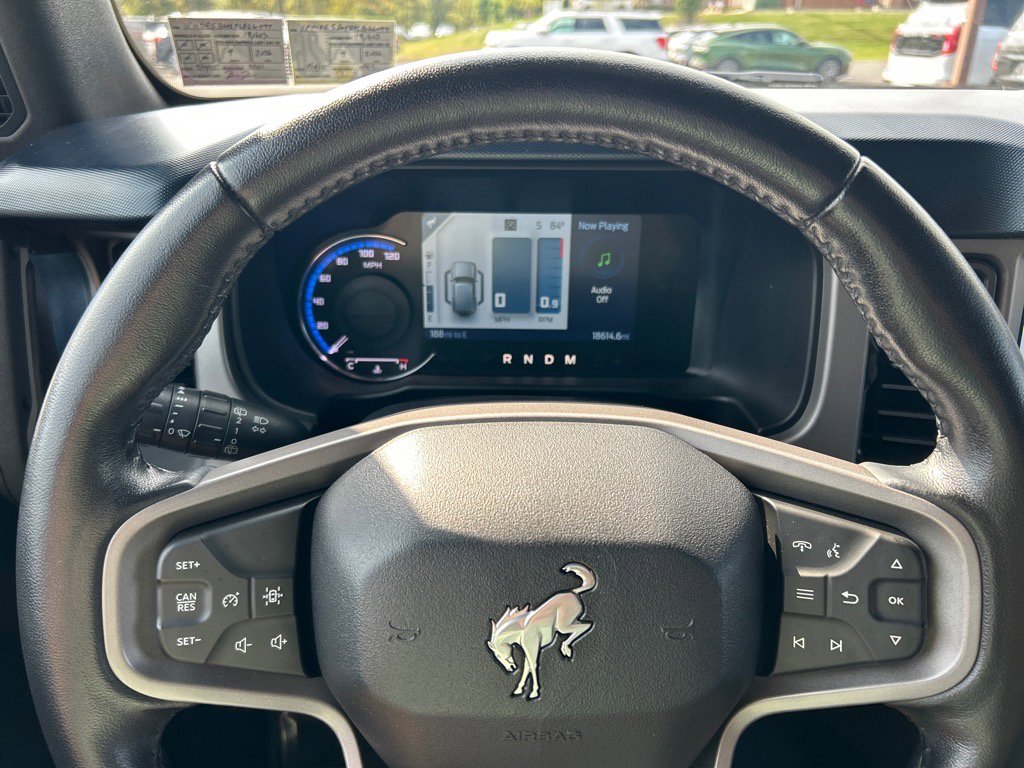 Used 2023 Ford Bronco Outer Banks image 22