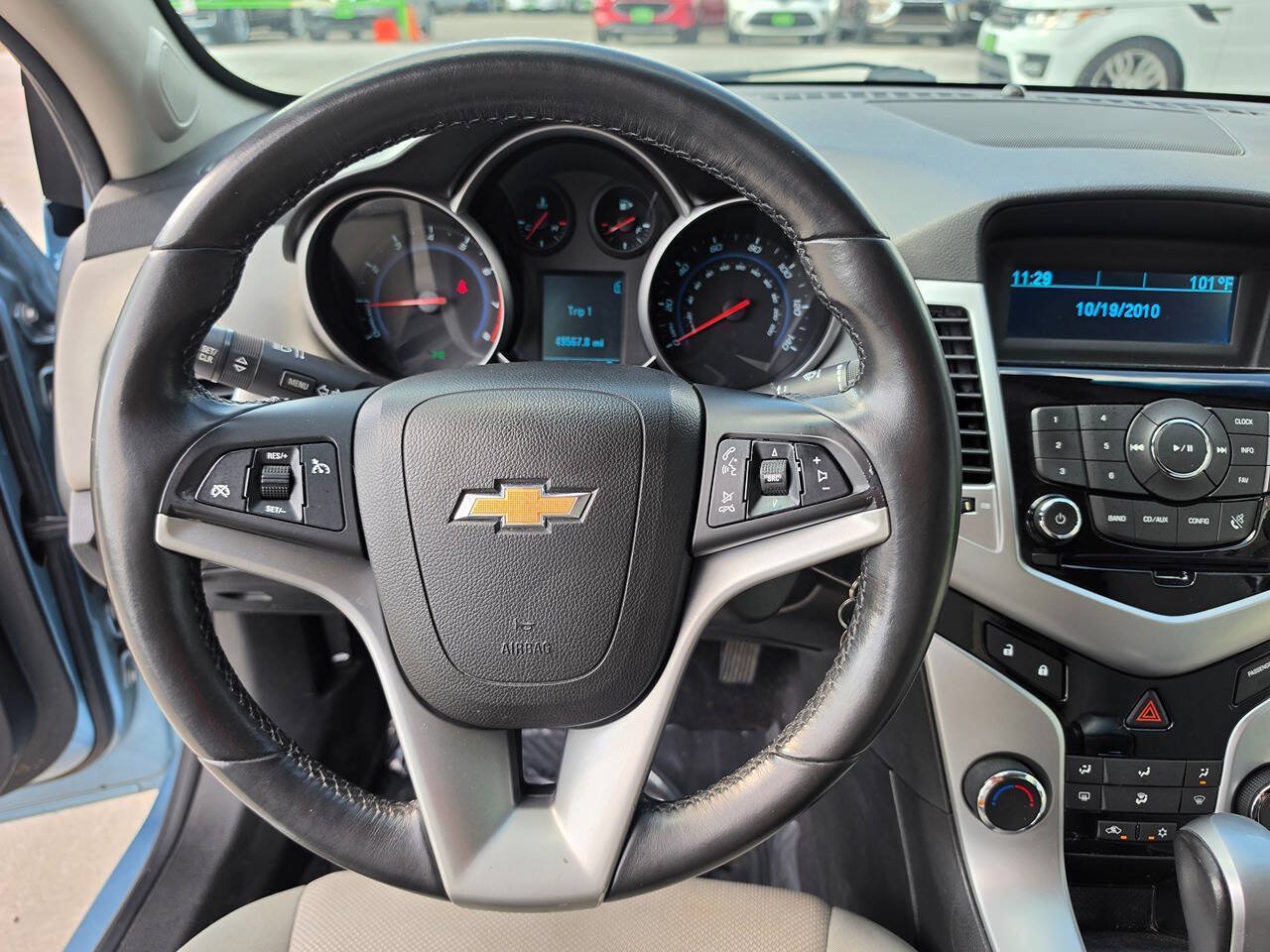 Used 2011 Chevrolet Cruze LT FWD image 40