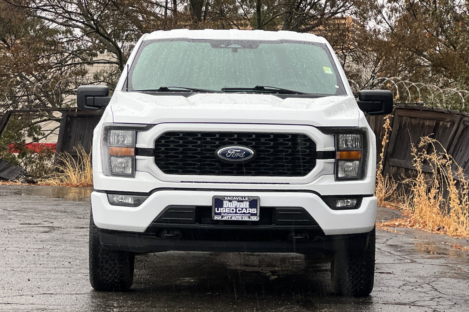 Certified 2023 Ford F150 XL w/ STX Appearance Package AWD/4WD image 11