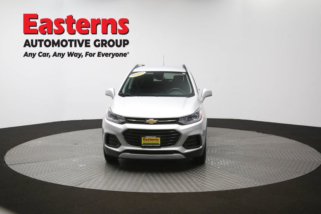 Used 2018 Chevrolet Trax LT w/ LT Convenience Package AWD/4WD image 51
