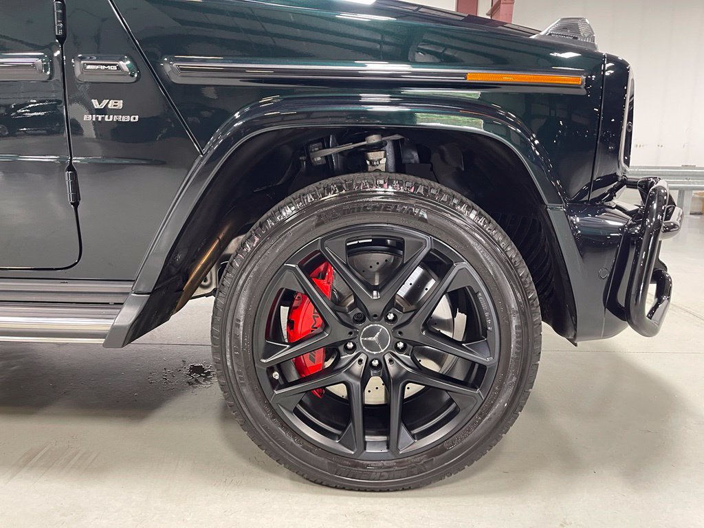 Certified 2024 Mercedes-Benz G 63 AMG 4MATIC image 16