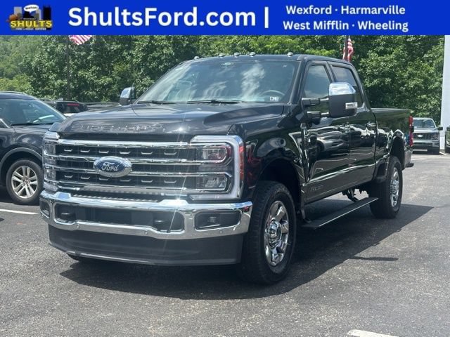 New 2026 Ford F250 King Ranch w/ Chrome Package AWD/4WD image 1
