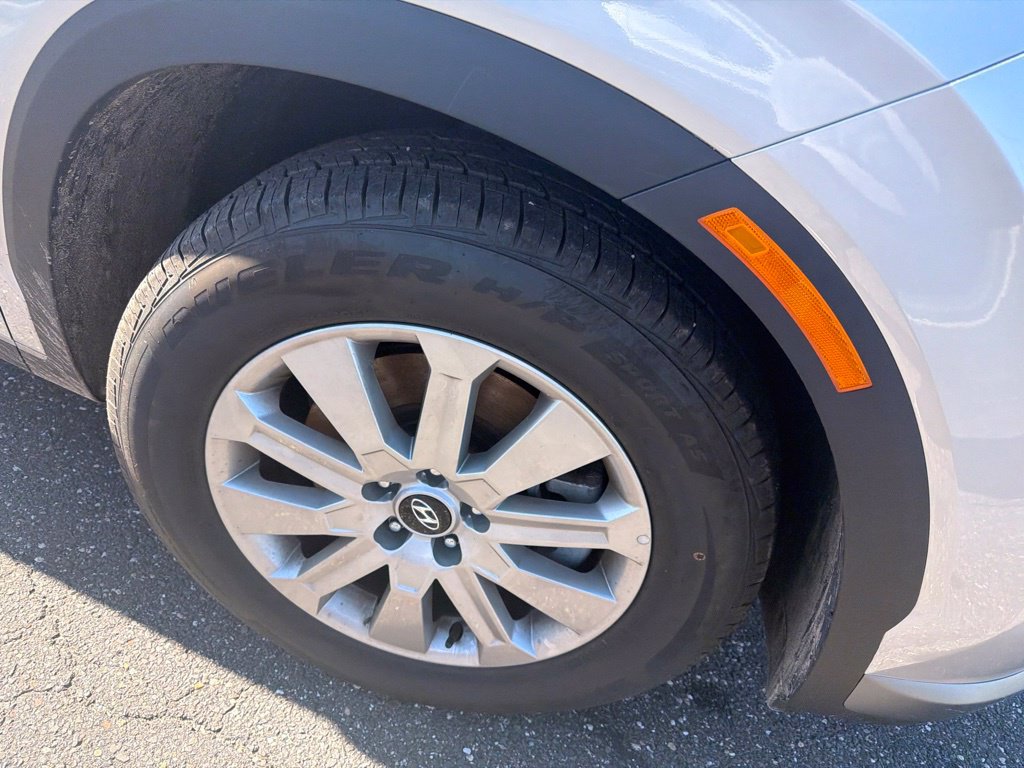 Certified 2025 Hyundai Palisade SEL AWD/4WD image 4