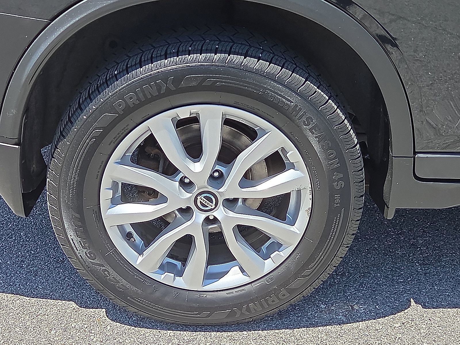 Used 2018 Nissan Rogue SV AWD/4WD image 7