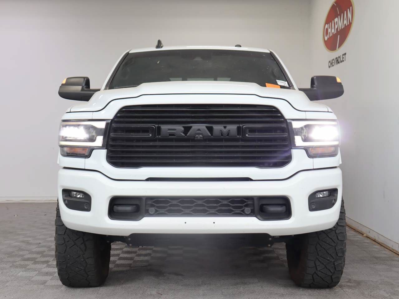Used 2019 RAM 2500 Laramie w/ Night Edition AWD/4WD image 2