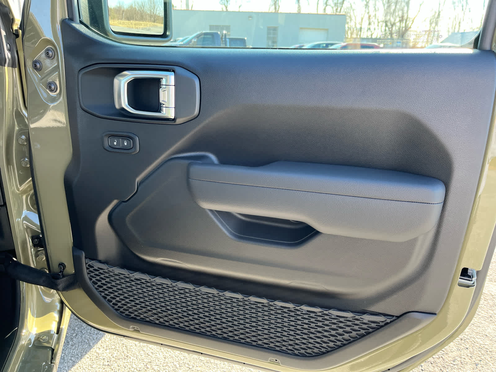 New 2026 Jeep Wrangler Sport AWD/4WD image 28