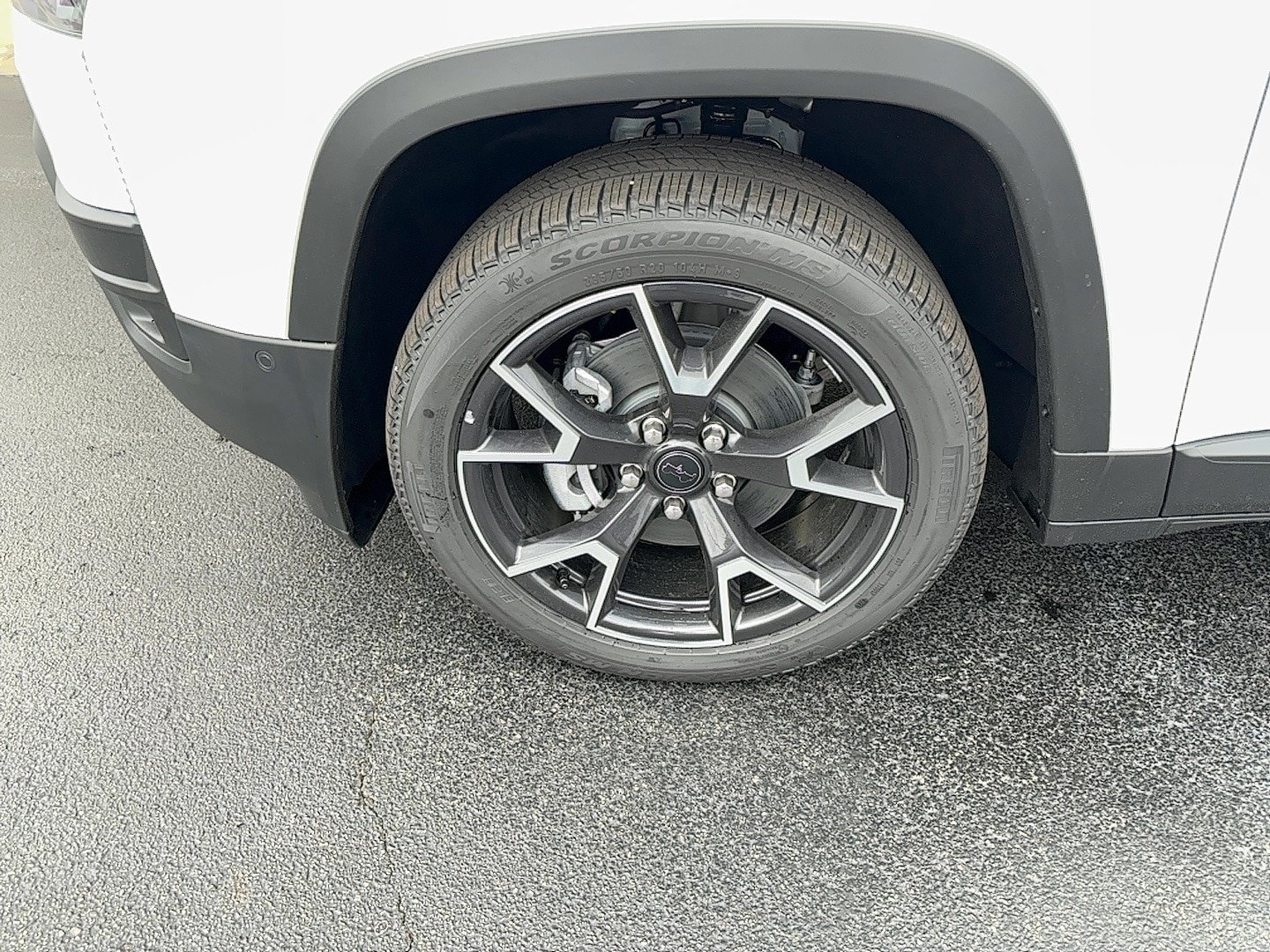 New 2026 Jeep Cherokee Overland AWD/4WD image 2