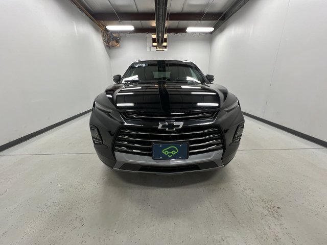 Used 2019 Chevrolet Blazer Premier w/ Sun and Wheels Package AWD/4WD image 3