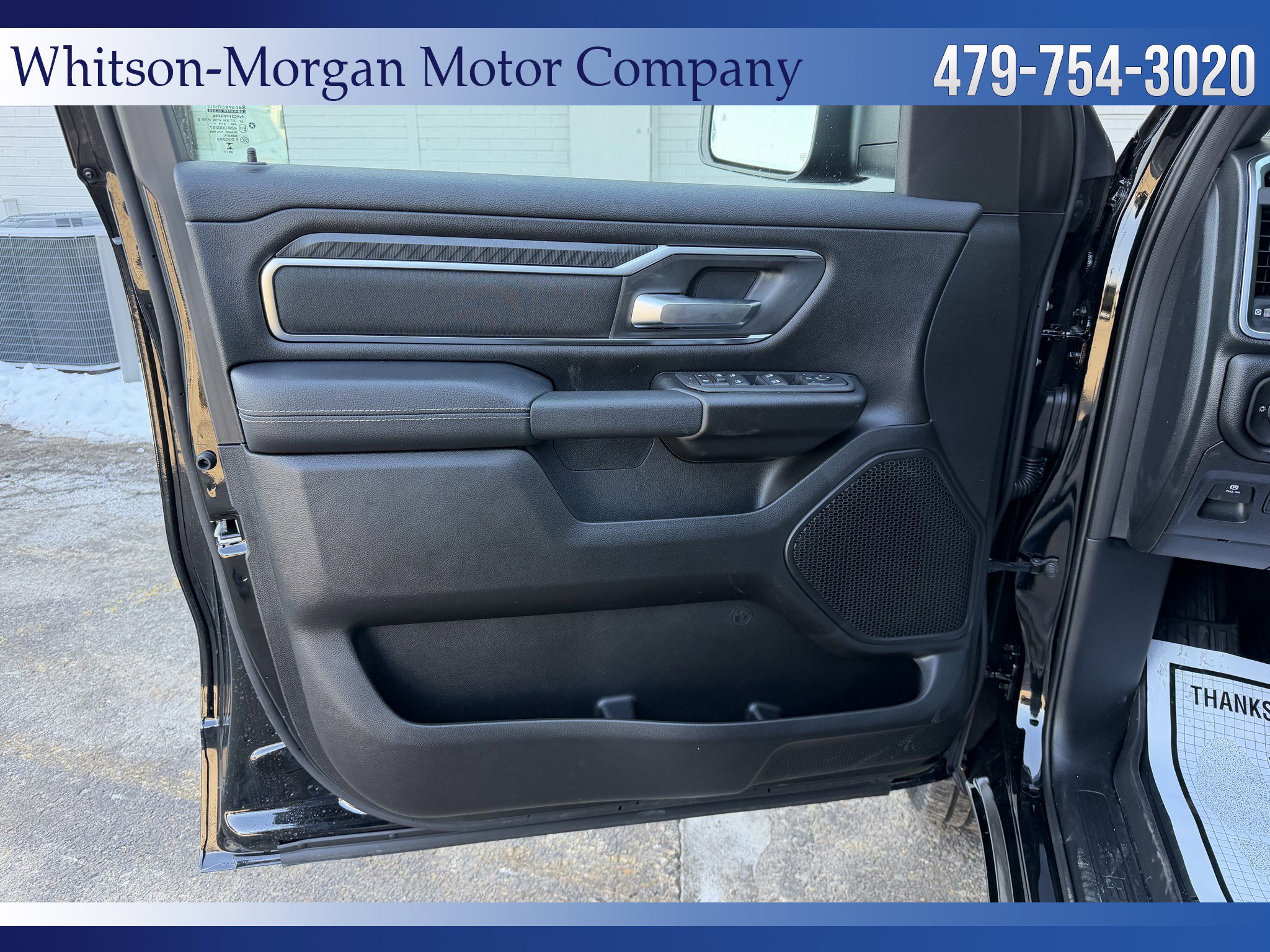 New 2026 RAM 1500 Big Horn AWD/4WD image 11