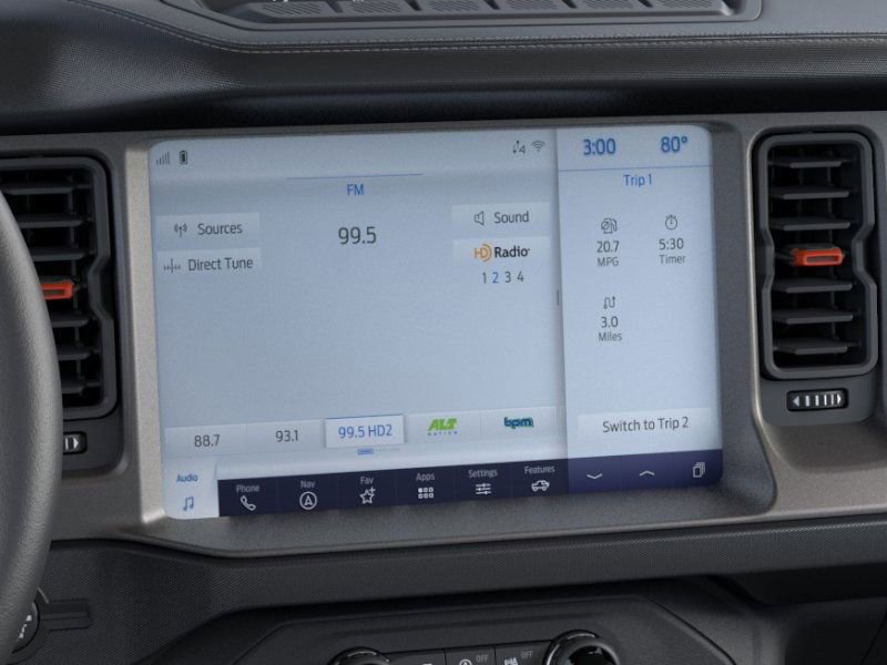 New 2025 Ford Bronco Raptor AWD/4WD image 16