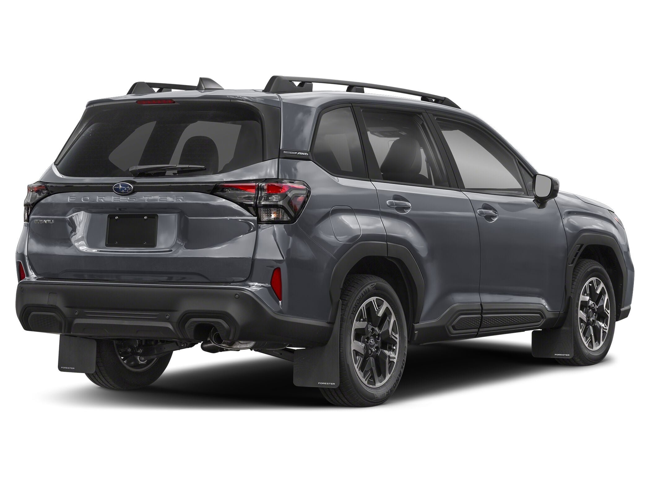 New 2026 Subaru Forester Premium AWD/4WD image 2