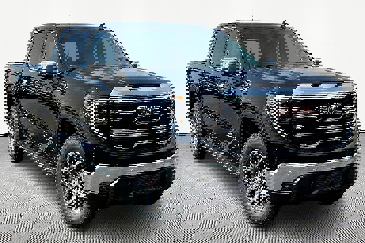 New 2026 GMC Sierra 1500 SLT w/ SLT Premium Plus Package image 2