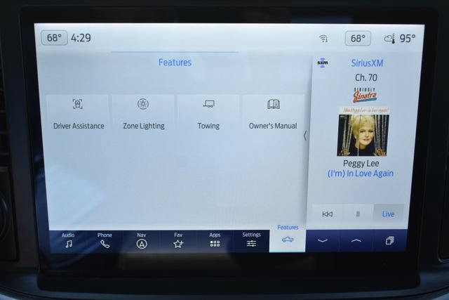 Used 2023 Ford F150 XLT w/ Equipment Group 302A High AWD/4WD image 29